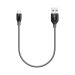 كابل شحن مايكرو USB انكر باورلاين+، رمادي - A8141HA1