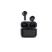 Smart TWS T-Pro Wireless Earbuds with Built-in Microphone - Black