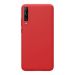 StraTG Silicon Back Cover for Huawei Y9s 2019 - Red