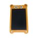 Digital Drawing Board, LCD 8.5 Inch Screen - Orange