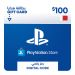 كارت ديجيتال PSN  سوني بلايستيشن 100 دولار - البحرين