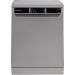 White Point Freestanding Dishwasher, 14 Persons, Silver - WPD148HDS