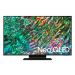شاشة تلفزيون سمارت سامسونج 50 بوصة Neo QLED، دقة 4K UHD، بريسيفر داخلي - 50QN90CA
