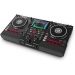 Numark Mixstream Pro Plus Wired and Wireless Standalone DJ Controller - Black