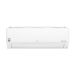 LG Dual Cool Split Inverter Air Conditioner, 2.25 HP, Cooling Only, White - S4-Q18KL3AD without Cantilever