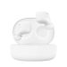 Belkin SoundForm Bolt Wireless Earbuds- White