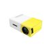 Mini Projector, LCD, Yellow - YG-300