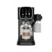 Arzum OKKA Solo M Semi Automatic Espresso Machine, 1628 Watt, Black and Silver - OK0032-0500