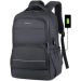 N Elegance Laptop Backpack for 15 Inch Laptops - Black