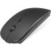 Rechargeable Wireless Mouse - Black