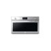 Meneghetti Built-in Gas Oven, With Grill, 90Cm, 91 Liters, Silver - OMGG D95 C XL T LI