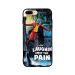 Just Laughing Away The Pain Printed Back Cover for Apple iPhone 7 Plus
