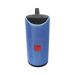 Bluetooth Speaker, 1-Piece - Blue