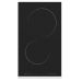 Kitchen Line Electric  Built-in Hob, 30cm, 2 Burners, Black - MS-231