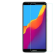 2.5D Tempered Glass Screen Protector for Huawei Y7 Prime 2018 - Clear