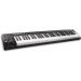M-Audio Keystation 61 MK3 Keyboard Controller- Black and White