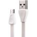 Remax Rc-124 Jany Series 6-In-1 Braided Charging Cable 2M - Silver