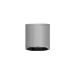 Tornado Electric Water Heater, 30 Liters, Silver - TEEE-30DS