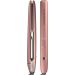 Rush Brush X3 Glam Hair Straightener- Rose Gold