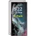 3D Screen Protector for Samsung Galaxy S22 Ultra - Clear