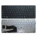 HP Replacement Laptop Keyboard for HP 840 G1 - Black