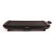 Media Tech Electric Grill, 2000 Watt, Black - MT-F20B