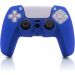 Skade Silicone Cover For PlayStation 5 Controller - Blue