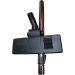Brush and Stainless Steel Pipe for Panasonic, National and Hitachi Vacuum Cleaners - Black and Silver