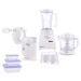 Mienta Four in One bundle, Blender, Chopper, Hand mixer and Press Citrus - FP4000A 