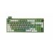 Epomaker Wireless  Keyboard, Flamingo Switch, Green - RT100