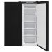 Ocean Upright Digital Deep Freezer, No Frost, 195 Liters, 6 Drawers, Black - CVK 316 NF B A