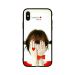 Something Special Girl Printed Back Cover for Apple iPhone XS