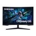Samsung Odyssey G5 G55C 32 Inch, QHD VA Curved Gaming Monitor, 165Hz, Black- LS32CG552EMXEG