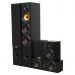 Taga Harmony and Denon Home Theater, Black - TAV-506 AVR X-550