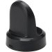 Mobilic for Gear S3 Charger Replacement Wireless Charger Charging Cable Cradle Dock Stand with USB Cord Wire for Galaxy Gear S3 Classic R770 & R760 / R765 Smart Watch, Black