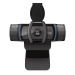 كاميرا ويب لوجيتك HD برو، اسود- C920S