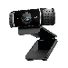 Logitech Pro HD Stream Webcam, Black - C922
