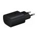 شاحن ، 25 وات، USB فئة C - اسود 