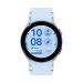Samsung Galaxy Watch FE, 1.2 Inch, Silver Case and Blue Strap - SM-R861NZSAMEA