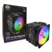 Coolermaster Hyper 212 LED Turbo Cooling System - Black