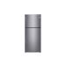 LG No Frost Refrigerator with Inverter Motor, 393 Liters, Silver - GN-C562HLCU