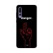 Zoot Danger Printed Back Cover for Huawei P20 Pro