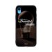 Life Is Beautiful Struggle Printed Back Cover for Apple iPhone XR