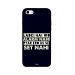 Ladki Hai Wo Alarm Nahi Pyar Kro Us Se Set Printed Back Cover for Apple iPhone 5S