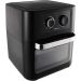 Sokany Air Fryer, 10 Liters, 1700 Watt, Black- AF-003