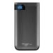 Cager Power Bank, 10000mAh, 2 Ports, Grey - S100