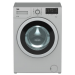 Beko Digital Washing Machine, 6 KG, Silver - WTV6512BS