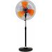 Castle Stand Fan, 20 Inch, Black- FAS-1020