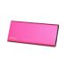 Proda Wired Power Bank, 8000 mAh, 1 USB Port, Pink - PP-V08