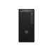 Dell OptiPlex 3080 Desktop PC, Intel Core i5-10500, 1TB HDD, 8GB RAM, Intel HD Graphics, Ubuntu - Black